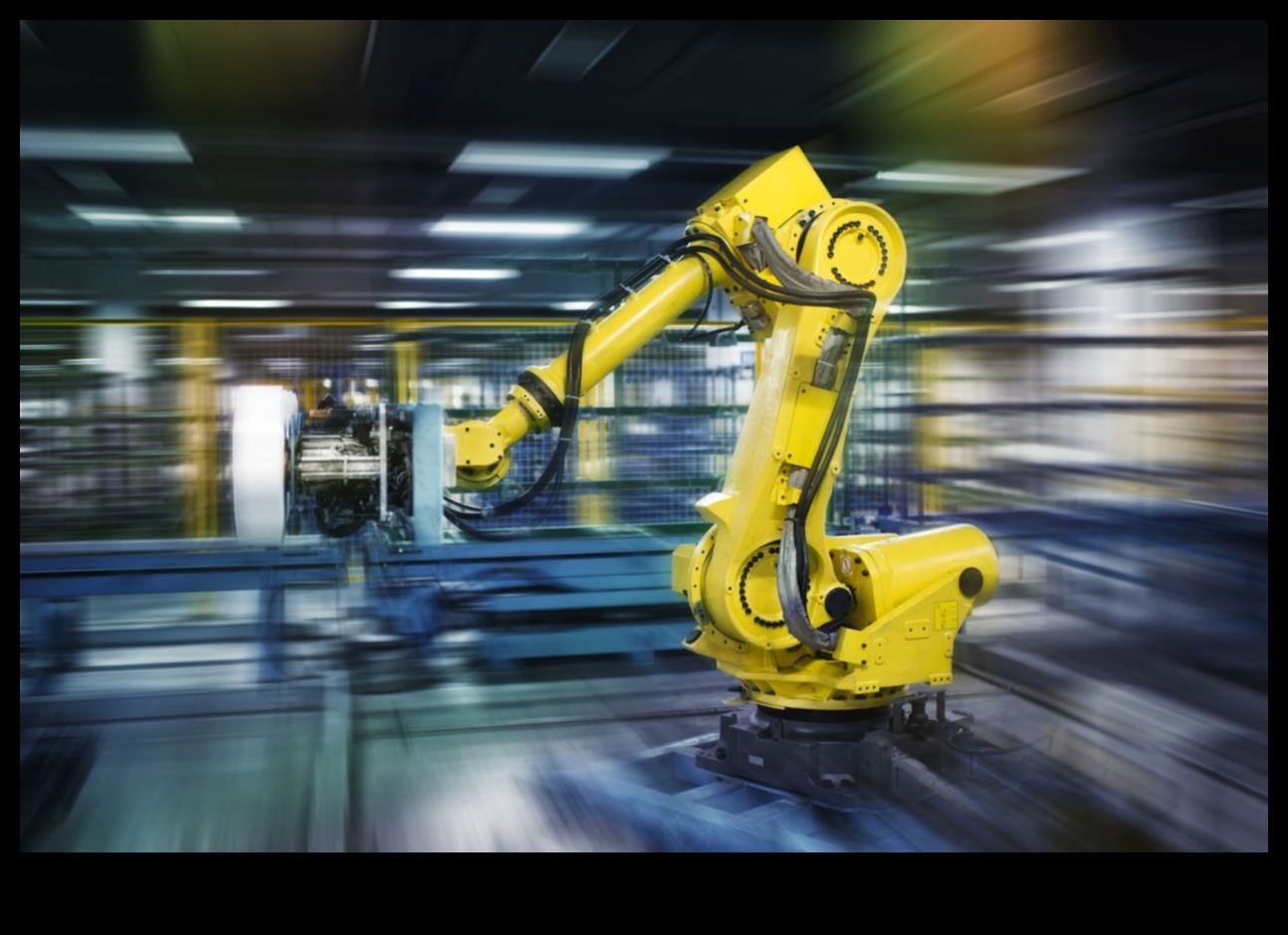 مهندسو الروبوتات: بناء تجارب الغد باستخدام التقنيات المبتكرة