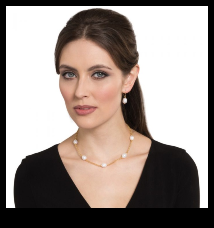 الأناقة الأبدية والجمال الخالد في كل خصلة من قلائدنا 2 الأناقة الأبدية: الجمال الخالد في كل خصلة من قلائدنا