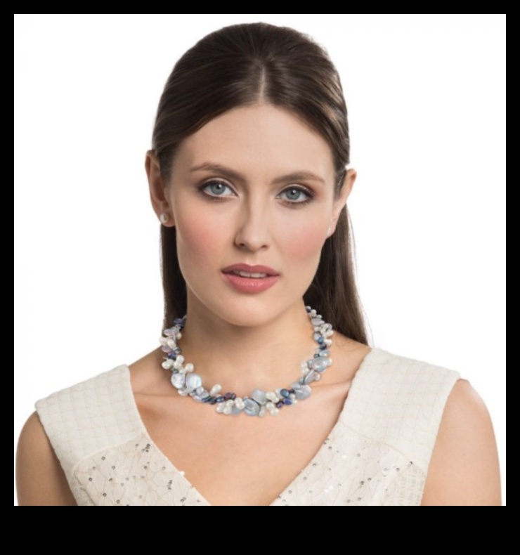 الأناقة الأبدية والجمال الخالد في كل خصلة من قلائدنا 3 الأناقة الأبدية: الجمال الخالد في كل خصلة من قلائدنا