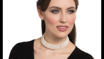 الأناقة الأبدية: الجمال الخالد في كل خصلة من قلائدنا