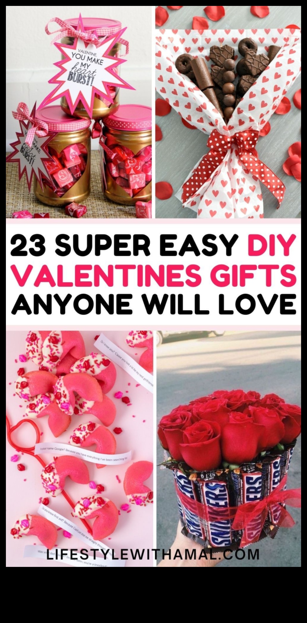 الانطباعات الفنية: الهدايا الإبداعية لعيد الحب ماكرة