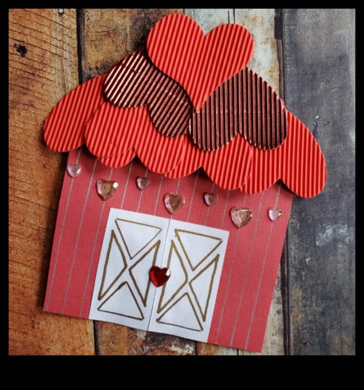 الانطباعات الفنية: الهدايا الإبداعية لعيد الحب ماكرة