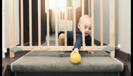 والدهاء السلامة: التنقل في عالم سلامة الطفل