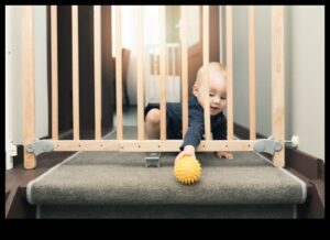 والدهاء السلامة: التنقل في عالم سلامة الطفل