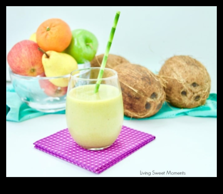 فن صياغة ماء جوز الهند: نصائح وإلهام لعشاق جوز الهند