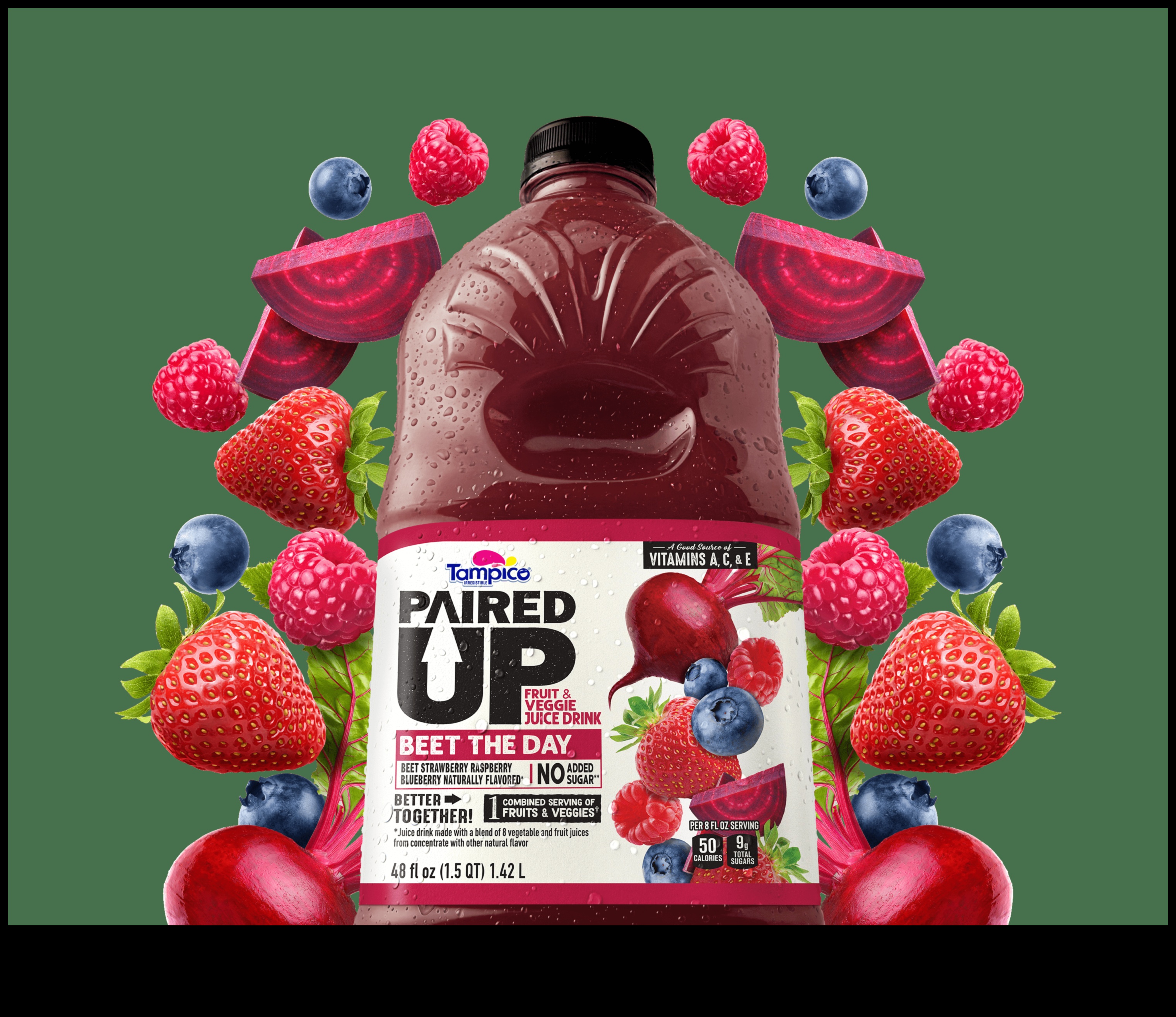 عصير جامبوري: احتفال بالخلطات النابضة بالحياة والمليئة بالمغذيات