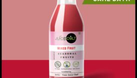 عصير جامبوري: احتفال بالخلطات النابضة بالحياة والمليئة بالمغذيات