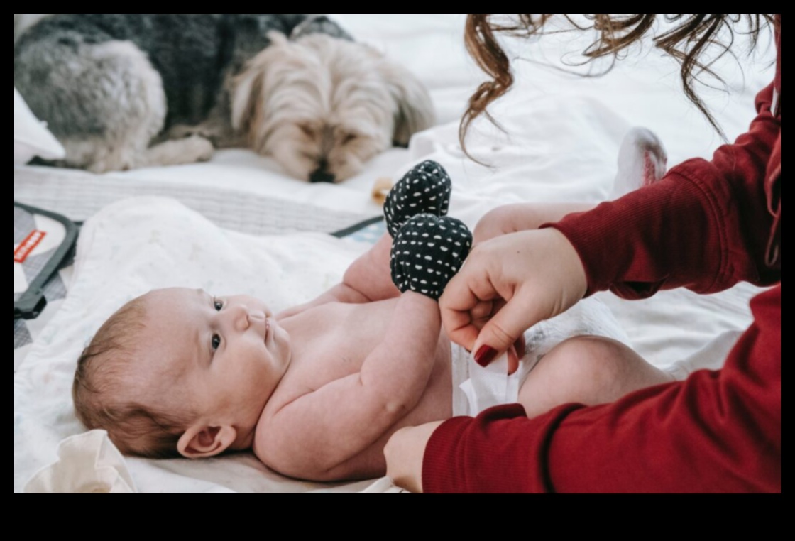 لمسة العطاء: التنمية الحسية من خلال الطقوس اليومية