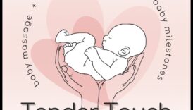 اللمسة الرقيقة التي تغذي التنمية الحسية من طوال الطريق الطقوس اليومية 6 لمسة العطاء: التنمية الحسية من خلال الطقوس اليومية