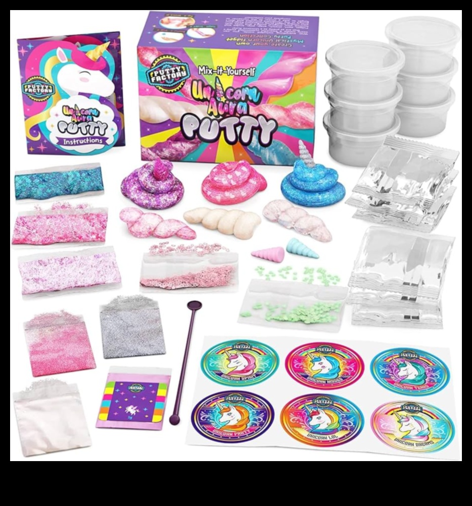 الهالة الفنية الهدايا الإبداعية التي تنير الخيال 2 الهالة الفنية: الهدايا الإبداعية التي تنير الخيال