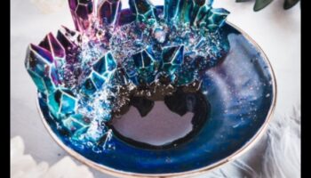 الهالة الفنية: الهدايا الإبداعية التي تنير الخيال