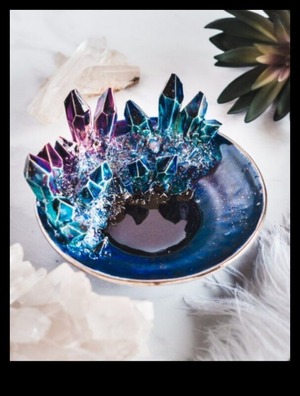 الهالة الفنية: الهدايا الإبداعية التي تنير الخيال