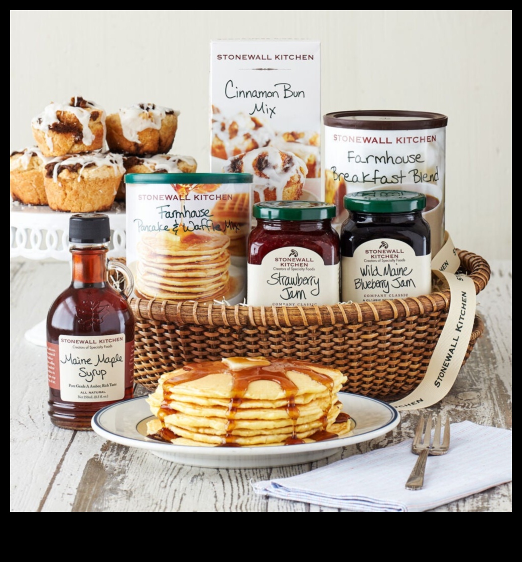 سحر الطهي: هدايا عشاق الطعام لفرحة عيد الأم