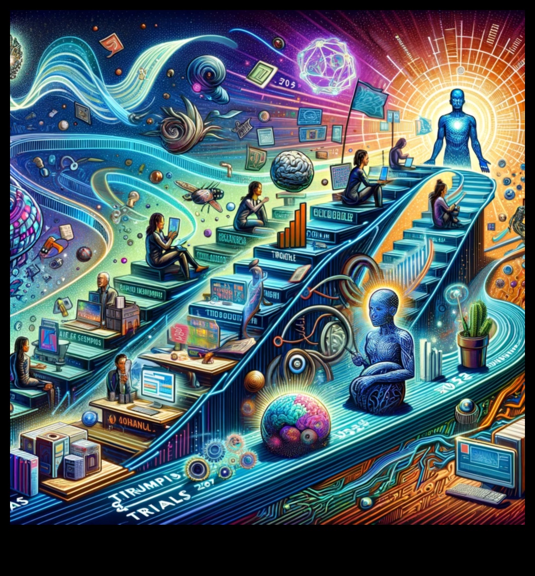 آفاق التصميم نظرة على أحدث الاتجاهات والانتصارات في الفنون الإبداعية والتكنولوجيا 1 آفاق التصميم: الاتجاهات والانتصارات في الفنون الإبداعية والتكنولوجيا