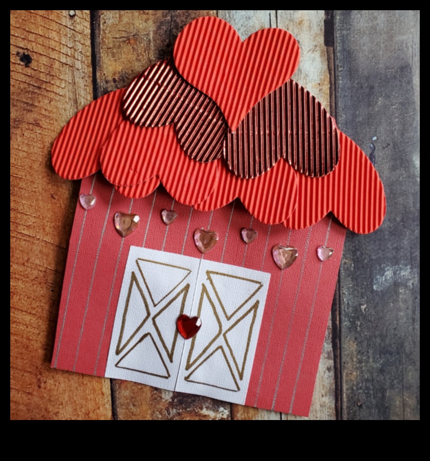 الانطباعات الفنية: الهدايا الإبداعية لعيد الحب ماكرة